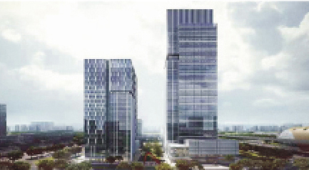 濟(jì)寧市糧庫(kù)現(xiàn)代物流園