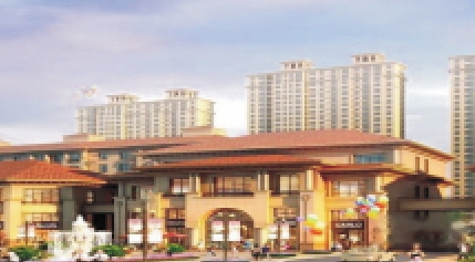 大慶香檳小鎮(zhèn)